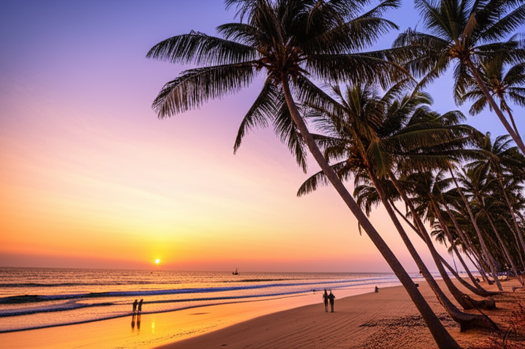 Goa Beaches