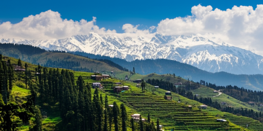 Himachal Hills